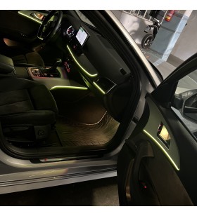 Kit Ambient Light Audi A6 C7 2011–2018