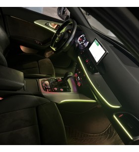 Kit Ambient Light Audi A6 C7 2011–2018