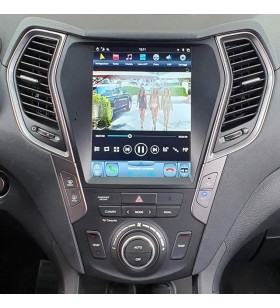 Autoradio Android Hyundai Santa Fe 2013-2018 Apple CarPlay 10,4 pollici