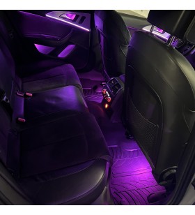 Kit Ambient Light Audi A6 C7 2011–2018