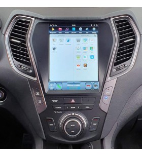 Autoradio Android Hyundai Santa Fe 2013-2018 Apple CarPlay 10,4 pollici