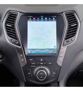 Autoradio Android Hyundai Santa Fe 2013-2018 Apple CarPlay 10,4 pollici