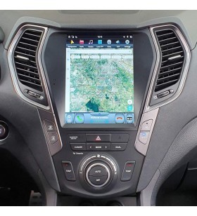 Autoradio Android Hyundai Santa Fe 2013-2018 Apple CarPlay 10,4 pollici