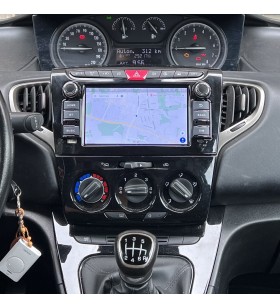 Autoradio Android Lancia Y 2011-2020 Apple CarPlay 7 pollici