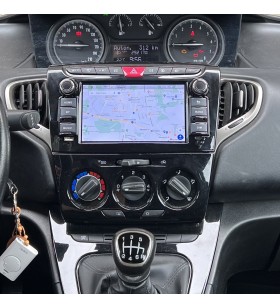Autoradio Android Lancia Y 2011-2020 Apple CarPlay 7 pollici