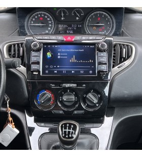 Autoradio Android Lancia Y 2011-2020 Apple CarPlay 7 pollici