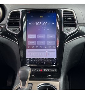 Autoradio Android Jeep Grand Cherokee 2014-2020 Apple CarPlay 13,6 pollici
