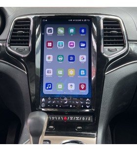 Autoradio Android Jeep Grand Cherokee 2014-2020 Apple CarPlay 13,6 pollici