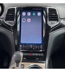 Autoradio Android Jeep Grand Cherokee 2014-2020 Apple CarPlay 13,6 pollici