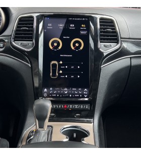 Autoradio Android Jeep Grand Cherokee 2014-2020 Apple CarPlay 13,6 pollici