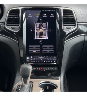 Autoradio Android Jeep Grand Cherokee 2014-2020 Apple CarPlay 13,6 pollici