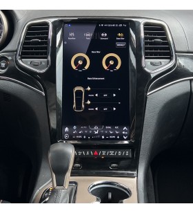 Autoradio Android Jeep Grand Cherokee 2014-2020 Apple CarPlay 13,6 pollici