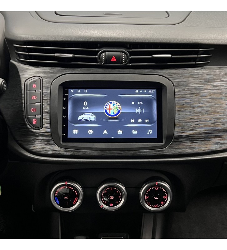Autoradio Android Alfa Romeo Giulietta 2010-2013, 7 pollici