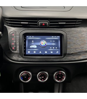 Autoradio Android Alfa Romeo Giulietta 2010-2013, 7 pollici