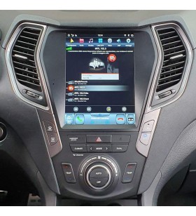 Autoradio Android Hyundai Santa Fe 2013-2018 Apple CarPlay 10,4 pollici