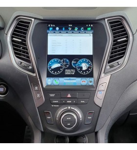 Autoradio Android Hyundai Santa Fe 2013-2018 Apple CarPlay 10,4 pollici