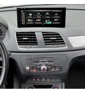 Autoradio Android Audi Q3 2011-2018 Apple CarPlay 10,25 pollici