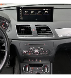 Autoradio Android Audi Q3 2011-2018 Apple CarPlay 10,25 pollici
