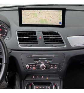 Autoradio Android Audi Q3 2011-2018 Apple CarPlay 10,25 pollici
