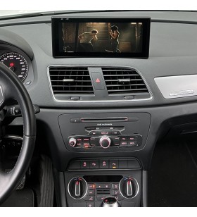 Autoradio Android Audi Q3 2011-2018 Apple CarPlay 10,25 pollici