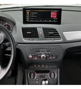Autoradio Android Audi Q3 2011-2018 Apple CarPlay 10,25 pollici