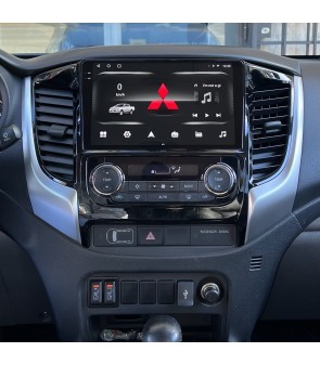 Autoradio Android Mitsubishi L200 2015-2019 Apple CarPlay 10 pollici