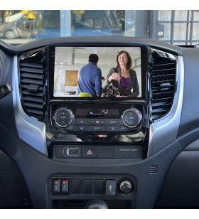 Autoradio Android Mitsubishi L200 2015-2019 Apple CarPlay 10 pollici