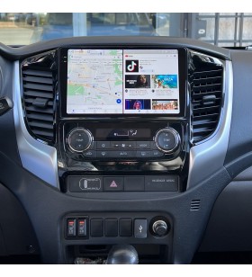 Autoradio Android Mitsubishi L200 2015-2019 Apple CarPlay 10 pollici