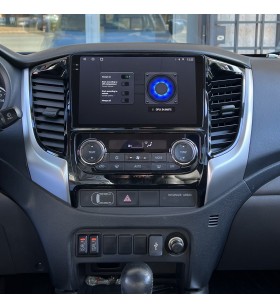 Autoradio Android Mitsubishi L200 2015-2019 Apple CarPlay 10 pollici