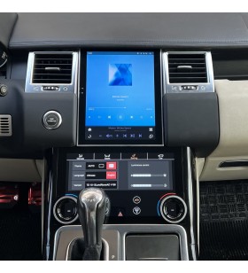 Autoradio Android Range Rover Sport 2005-2013 Apple CarPlay 10,4 pollici