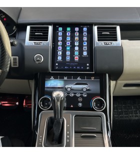 Autoradio Android Range Rover Sport 2005-2013 Apple CarPlay 10,4 pollici