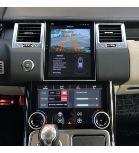 Autoradio Android Range Rover Sport 2005-2013 Apple CarPlay 10,4 pollici