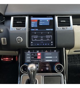 Autoradio Android Range Rover Sport 2005-2013 Apple CarPlay 10,4 pollici