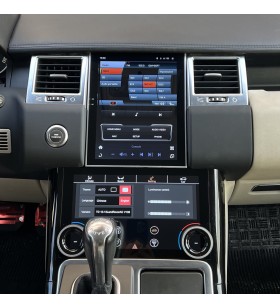 Autoradio Android Range Rover Sport 2005-2013 Apple CarPlay 10,4 pollici