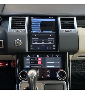 Autoradio Android Range Rover Sport 2005-2013 Apple CarPlay 10,4 pollici