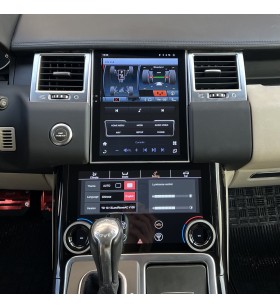 Autoradio Android Range Rover Sport 2005-2013 Apple CarPlay 10,4 pollici