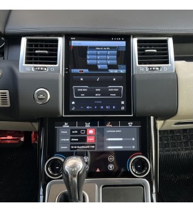 Autoradio Android Range Rover Sport 2005-2013 Apple CarPlay 10,4 pollici