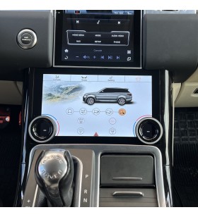 Clima Range Rover Sport