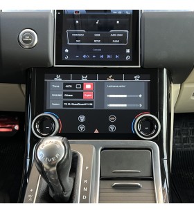 Clima Range Rover Sport