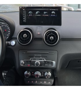 Autoradio Android Audi A1 2010-2018 Apple CarPlay 10,25 pollici