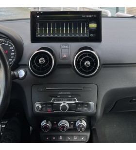 Autoradio Android Audi A1 2010-2018 Apple CarPlay 10,25 pollici