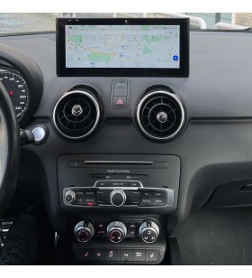 Autoradio Android Audi A1 2010-2018 Apple CarPlay 10,25 pollici