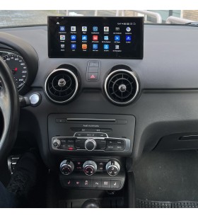 Autoradio Android Audi A1 2010-2018 Apple CarPlay 10,25 pollici