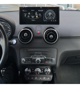 Autoradio Android Audi A1 2010-2018 Apple CarPlay 10,25 pollici
