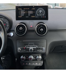 Autoradio Android Audi A1 2010-2018 Apple CarPlay 10,25 pollici