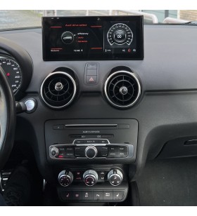 Autoradio Android Audi A1 2010-2018 Apple CarPlay 10,25 pollici