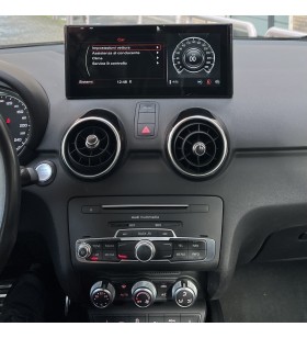 Autoradio Android Audi A1 2010-2018 Apple CarPlay 10,25 pollici