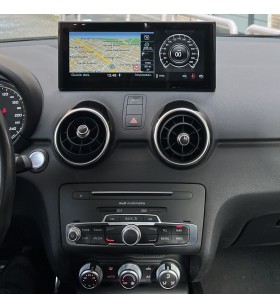 Autoradio Android Audi A1 2010-2018 Apple CarPlay 10,25 pollici