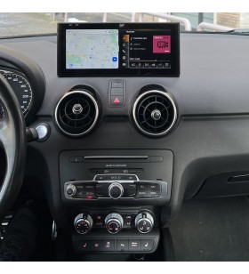 Autoradio Android Audi A1 2010-2018 Apple CarPlay 10,25 pollici