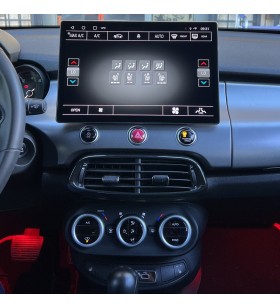 Autoradio Android Fiat 500X 2015-2022 Apple CarPlay 13,6 pollici